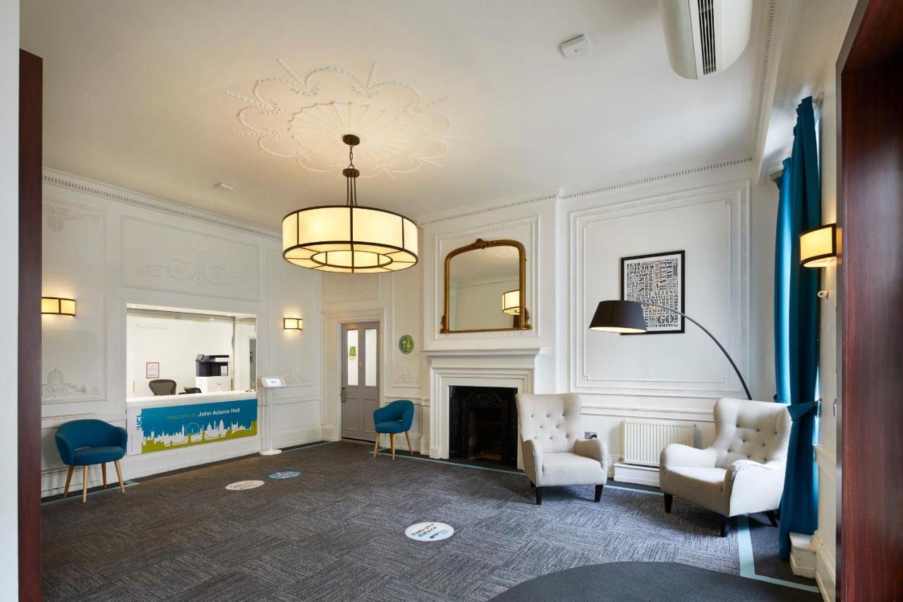 John Adams Hall Londra Dış mekan fotoğraf