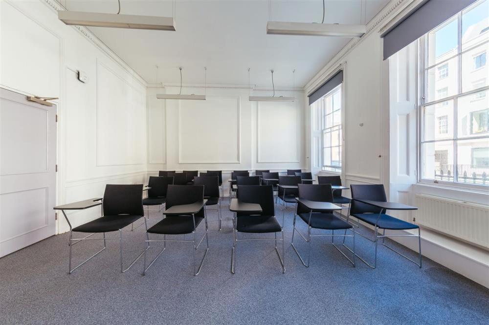 John Adams Hall Londra Dış mekan fotoğraf